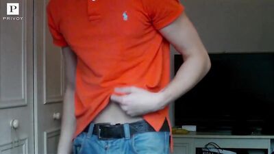 Jack Cs Phone Frenzy: Amature Straight Boys Solo