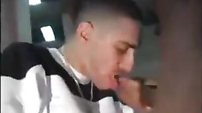 Gangbang Interracial: There To Play Again