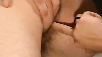 Stairway to Heaven: Two Guys Steamy Encounter!