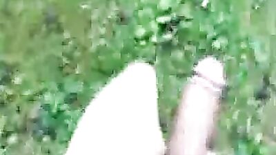 Gay Outdoor Erotica: Picnic Ground Wank!