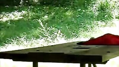 Gay Outdoor Erotica: Picnic Ground Wank!