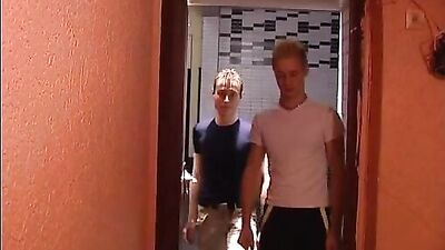 Gay Porn After the Show - Action Packed Thrill Ride