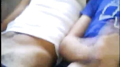 Handjob Frenzy - Cum Shots Masturbating Together