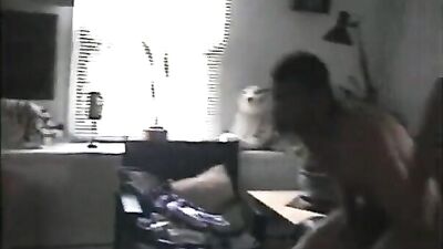 Hot Muscle Boy Sucks While Watching Porn on Camera!