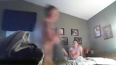 Bareback Twink Delivers Exciting Action!