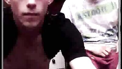 Gay Web-Cam Handjob Porn: More Than You Can Imagine!