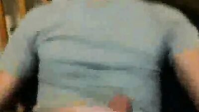 Bozidar 18 Masturbating - Cum Shots Web-Cam Handjob - Bozidar 18 masturbates for you!