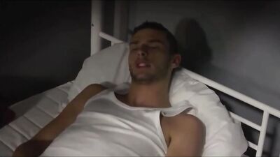 Getting Some on Rounds: Action Gay Porn Video