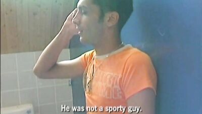 Toilet Sex Heat: Action-Packed Gay Porn Adventure!