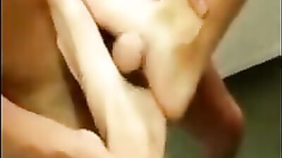 Twink Foot Worship: Big Cocks and Amateur Cum Shots!