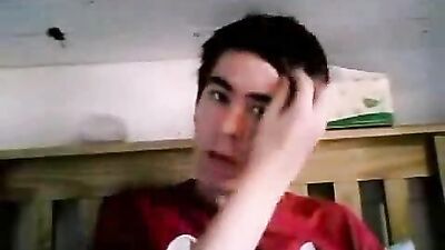 You ask me... (Web-Cam Handjob)