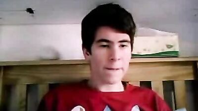 You ask me... (Web-Cam Handjob)