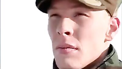 Russian Military Men: Ultimate Group Sex Experience