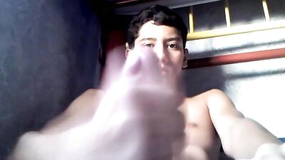 Joa 19: Cum Shots with Big Cocks Mex Boy