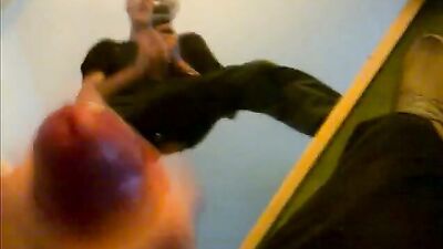 Gay Porn - Mirror Cum Shots 2 - Tagged as Hot and Muscular