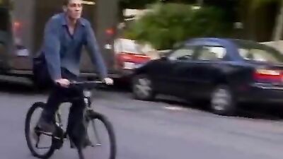 Bike Boy - Steamroller Action