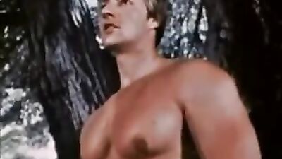 Gay Muscle Twinks: The Vintage Bareback Experience