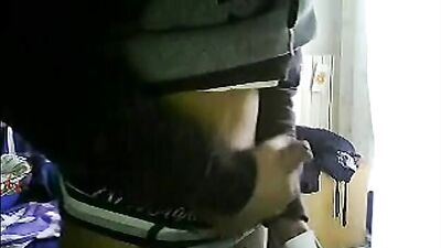 Young & Ready: Amateur Twink Jerking Off