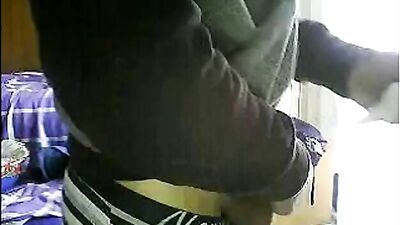 Young & Ready: Amateur Twink Jerking Off