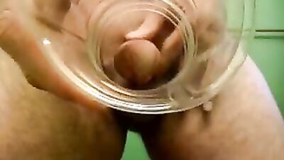 Self-Pleasure 5: Boy Cums Solo!