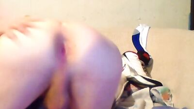 Gay Porn Action Amature Ass Play: New Webcam Sexy Time!
