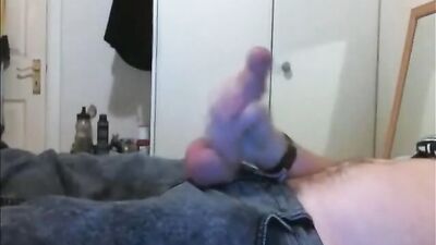Jeans Cum: Hardcore Cocksucking Action!