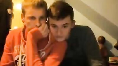 Young Love: Exploring Teen Passion!