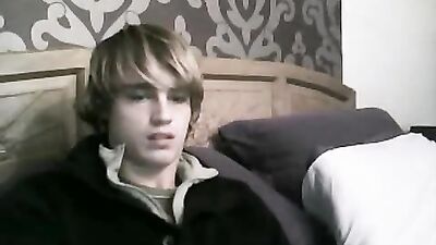 Cum Shots Blond Boys Handjob: A Cute Journey