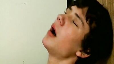 Gay Oral Web-Cam Blowjob - Hardcore Gay Porn Video!