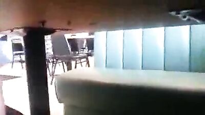 Undercover Public Wank Cafe - Where Passion Meets Exposure!