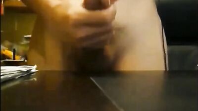 Webwank Hot-Shots: Twinks Cumming on Webcam - Amateur Solo Cums!