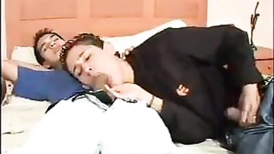 Latino Heat - Bareback Passion