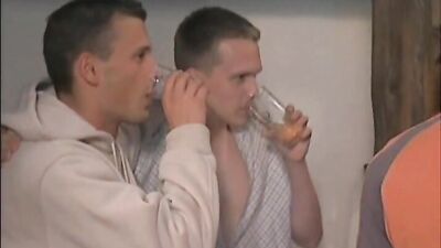 Young Boys Orgy - Hardcore Bareback Action!