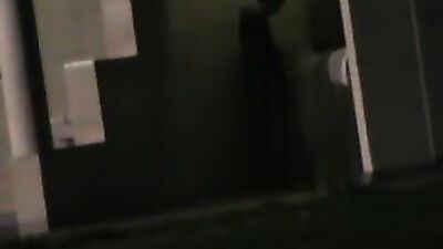 Young Twink Caught Jilling Off in Public Toilet!