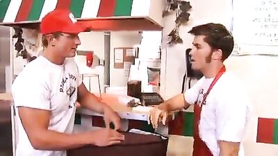 Gay Orgy Revisited: Exploring New Heights in Pizzeria