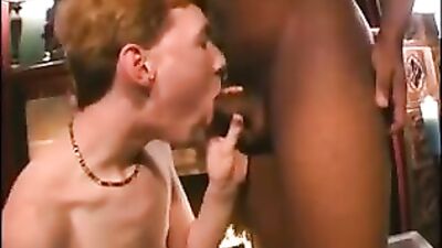 Blackout! Red-Hot Revenge with Ginger and the Black Boy