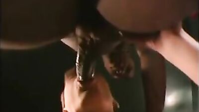 Blackout! Red-Hot Revenge with Ginger and the Black Boy