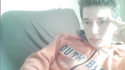 Bruno Santoss Big Cock Adventure - Action Cum Shots Safado