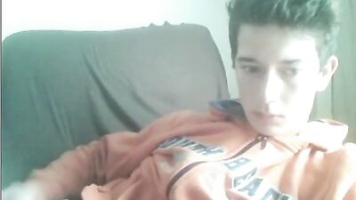 Bruno Santoss Big Cock Adventure - Action Cum Shots Safado