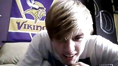 Young Minnesota Masturbation Adventure