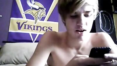 Young Minnesota Masturbation Adventure