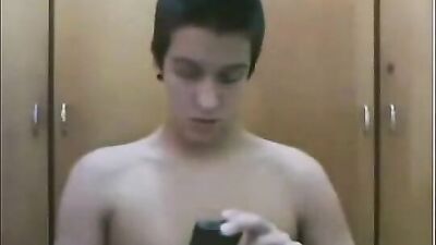 Young Latino Fireworks - Cum Shots and Handjobs Galore!