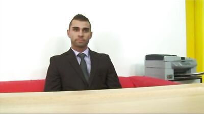 Job Interview Blow-Out!