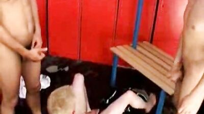 Bareback Training Sessions: After-Effects