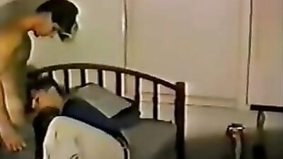 Drunk & Horny Cute Straight Boy - Wild Doggie Adventure