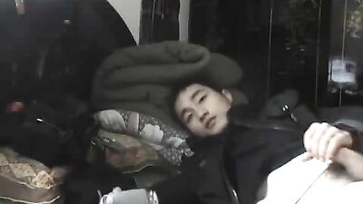 For Your Asian Cum Shots Handjob Adventure