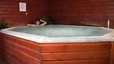 Gay Bathhouse Heat: Bareback Group Sex Revisited!