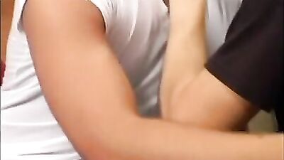 Kiss Me!: Action Oral Gay Porn Video - The Ultimate Kissing Experience