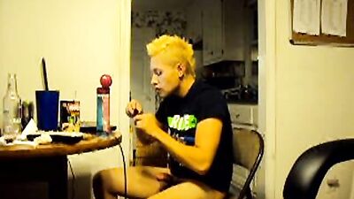 Slightly embarrassing