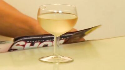 Waiting for the Sauna: Hardcore Bareback Action